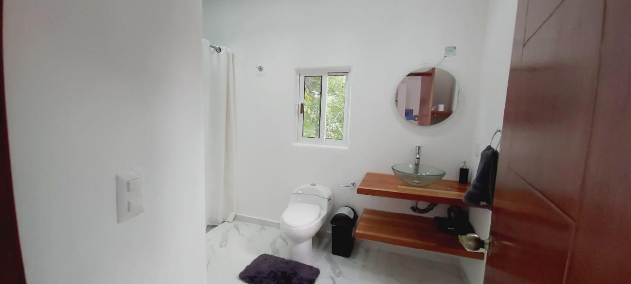 New! Casa Xola Cenote And Fauna Loft Cozumel Eksteriør billede